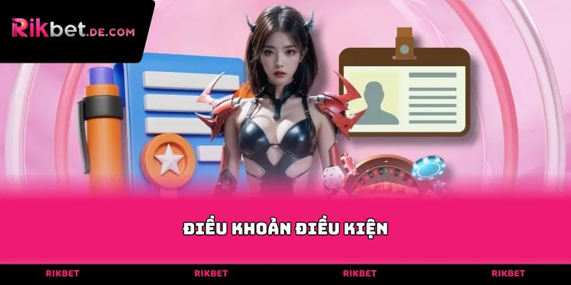Điều khoản điều kiện